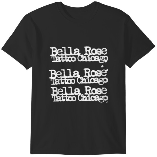 Discover Bella Rose x KCheap Trick  .png T-Shirts