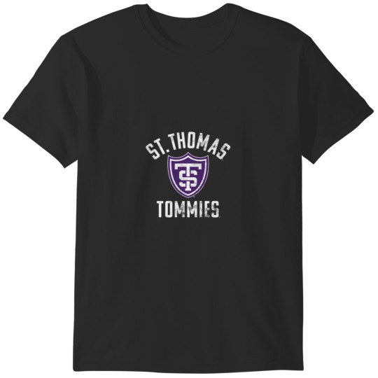Discover University Of St Thomas Tommies Large Long Sleev T-Shirts