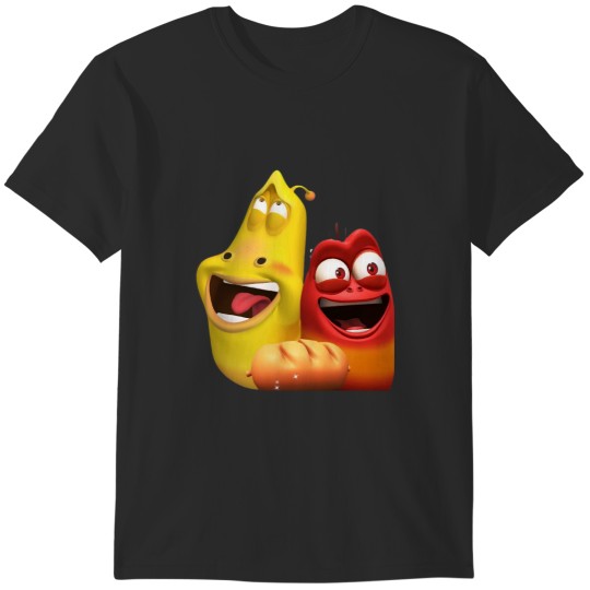 Discover Larva animation series - larva cartoon 2023 Educated T-Shirts