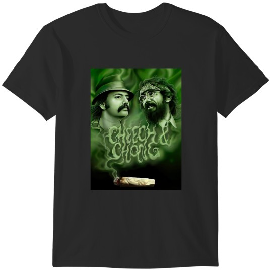 Discover For Mens Womens Cheech And Chong Gifts For Fan T-Shirts