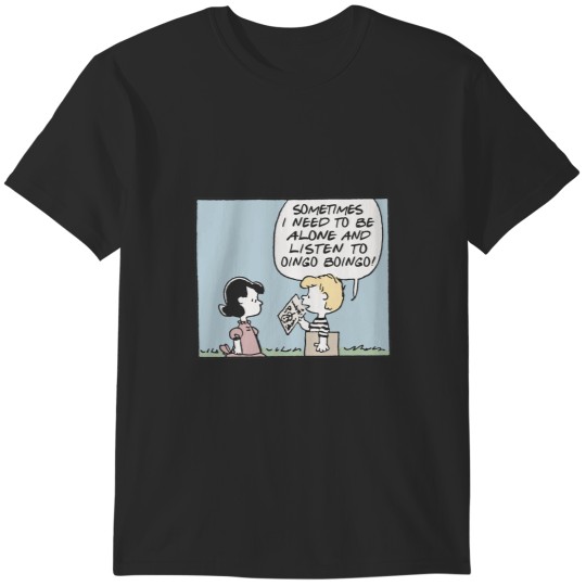 Discover Design: Oingo Boingo Dead Man's Party T-Shirt