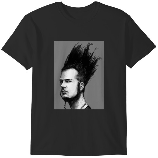 Discover Custom The Wayne Static T-Shirts