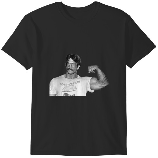 Discover Mike Mentzer T-Shirts