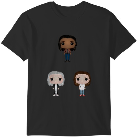 Discover Ladies Funko T-Shirts