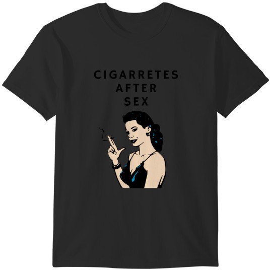 Discover Cigarretes After sx (2) T-Shirts