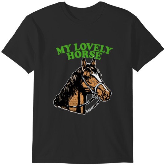 Discover Father Ted My Lovely Horse T-Shirts