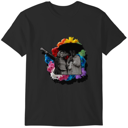 Discover Lgbtq Tank Marsha P. Johnson & Sylvia Rivera Stonewall T-Shirts
