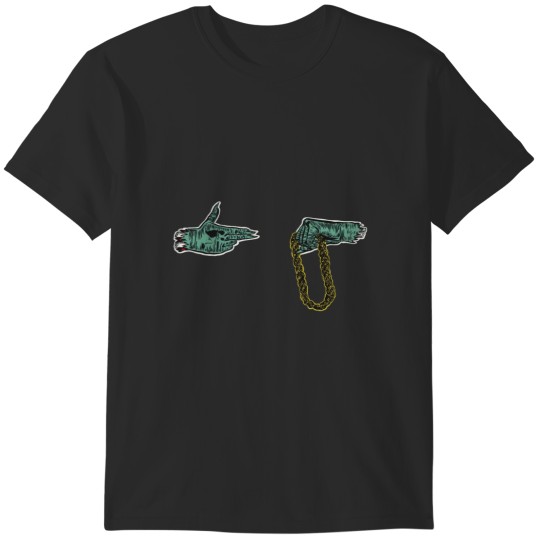 Discover Run the Jewels T-Shirts