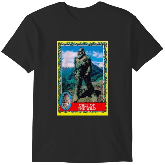 Discover Call of the Wild  Harry and the Hendersons T-Shirts