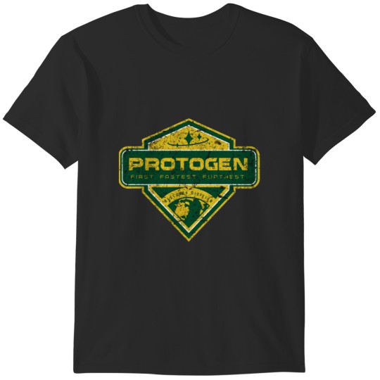 Discover Tachi Protogen T-Shirts
