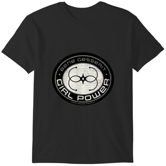 Discover Bene Gesserit  Girl Power Dune117 T-Shirts