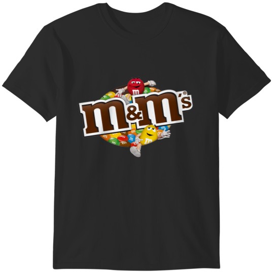 Discover m&m's snack T-Shirts