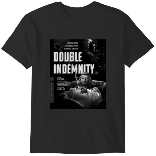 Discover Double Indemnity fox T-Shirts