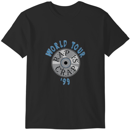 Discover Rap Is Crap '99 T-Shirts
