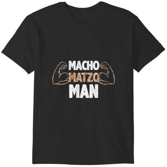Discover Macho matzo man funny T-shirt Star wa r Coffee May The Froth be with You T-Shirts