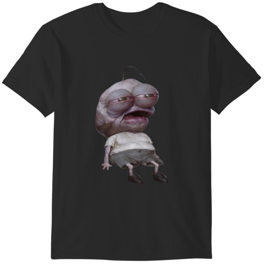 Discover Smiling Friends Depressed Pim-Adult Swim T-Shirts