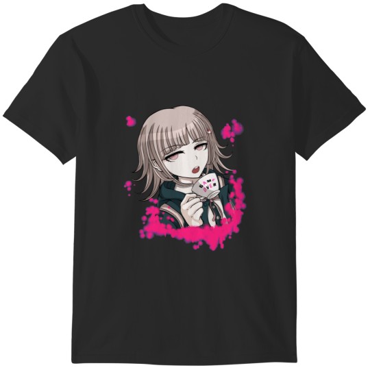 Discover GAME OVER Chiaki Nanami T-Shirts