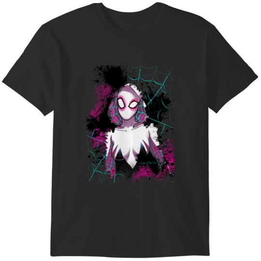 Discover Spidey Gwen T-Shirts