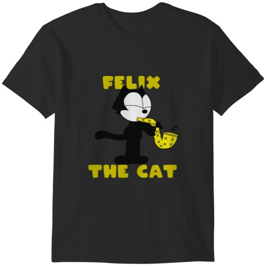 Discover Felix The Cat T-Shirts