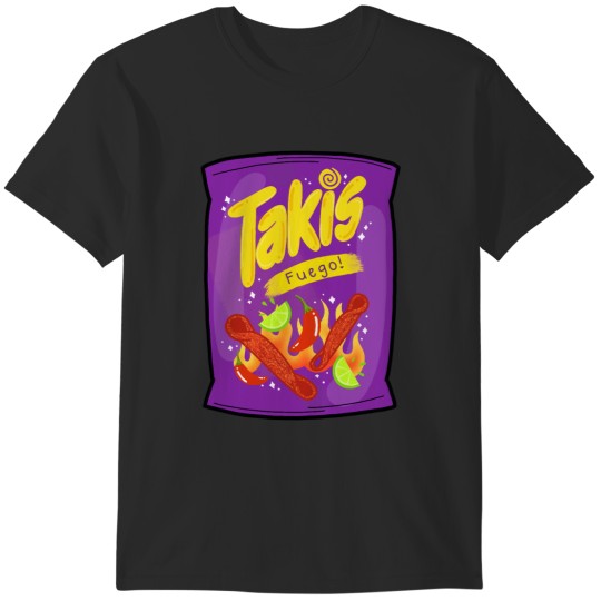 Discover Takis T-Shirts