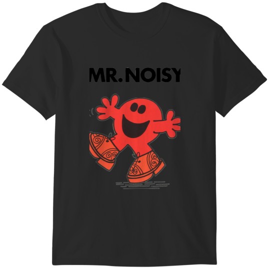 Discover Mr Noisy T-Shirts