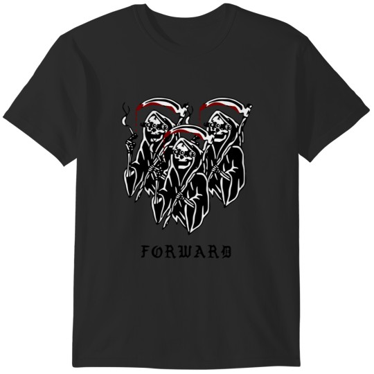 Discover Forward Observations Group-Essential- T-Shirts