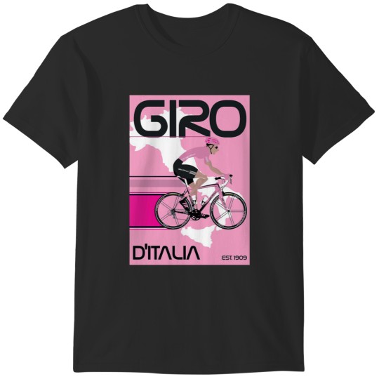 Discover GIRO DITALIA T-Shirts