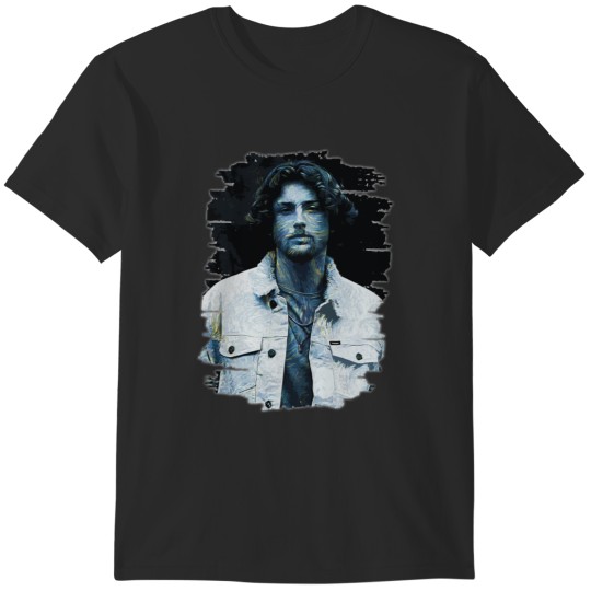 Discover Bailey Zimmerman  Brush art T-Shirts