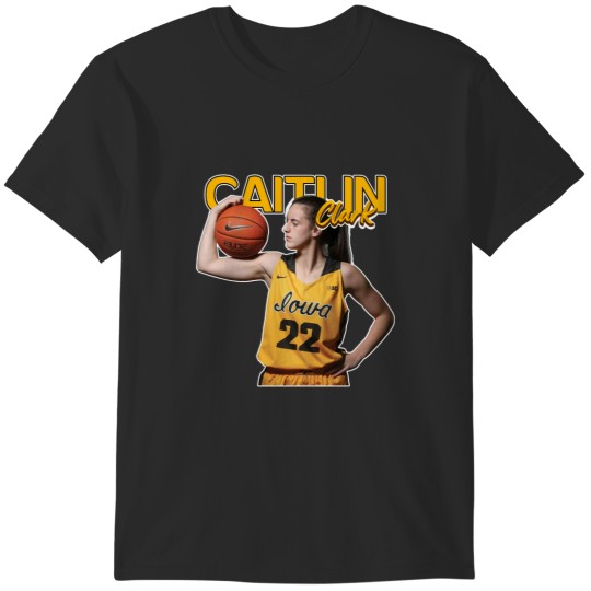 Discover caitlin-clark-vintage-styleT-Shirt (3) T-Shirts