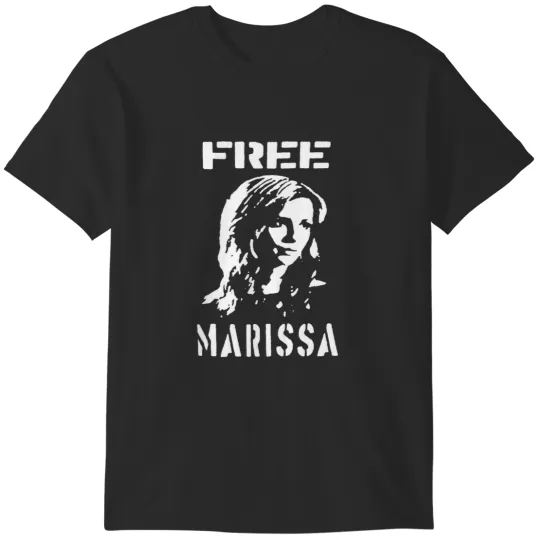 Discover FREE MARISSA - THE O.C. T-Shirts