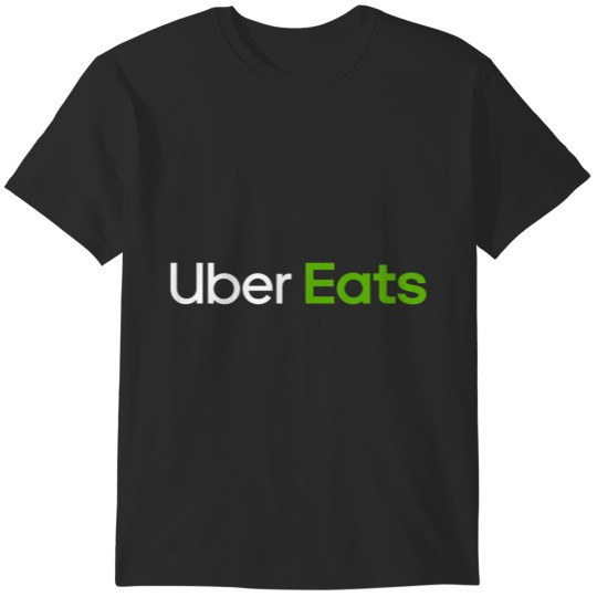 Discover Uber Eats T-Shirts