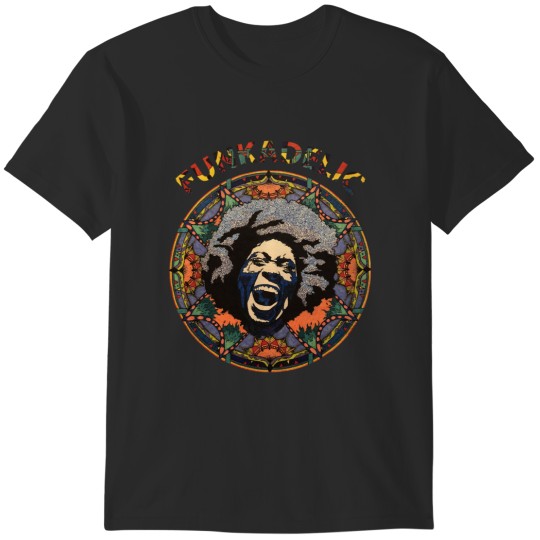 Discover Maggot Brain Funkadelic psychedelics Art T-Shirts