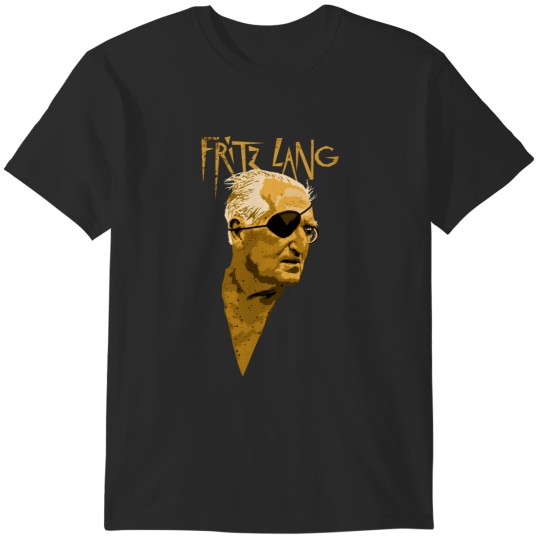 Discover Fritz Lang Fritz Lang fox T-Shirts