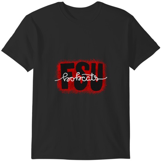 Discover Frostburg State University T-Shirts