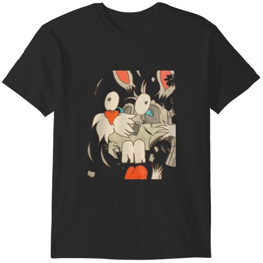 Discover Bugs bunny T-Shirts