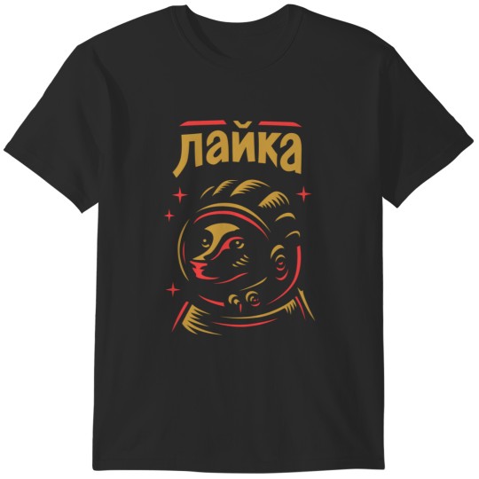 Discover Laika T Shirt T-Shirts