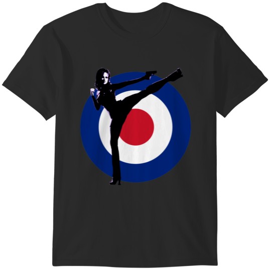 Discover Diana Rigg - Emma Peel T-Shirts