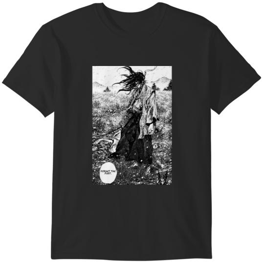 Discover vagabond manga cool T-Shirts