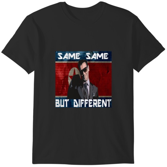Discover Same same but different T-Shirts