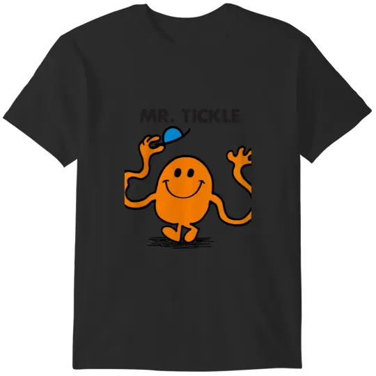 Discover Mr Tickle T-Shirts