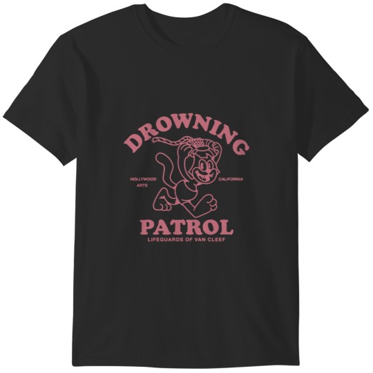 Discover sinjin drowning T-Shirts