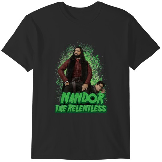 Discover Its Not Hygienic Nandor T-Shirts