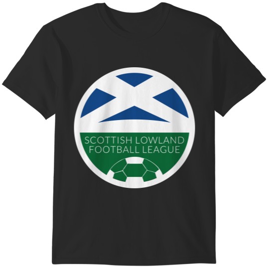 Discover College of Scottish Lowland Football League College of Queen Margaret University T-Shirts