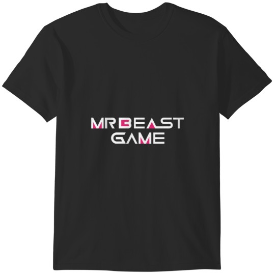 Discover Mr. Beastgame 2021 T-Shirts