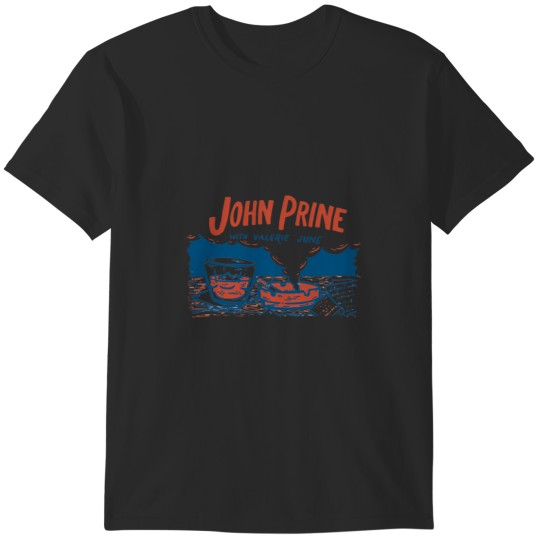 Discover Valerie June prine T-Shirts