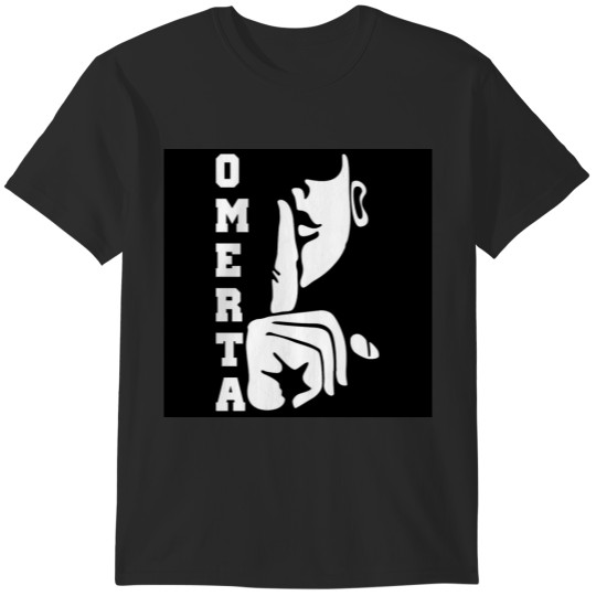 Discover OMERTA T-Shirts