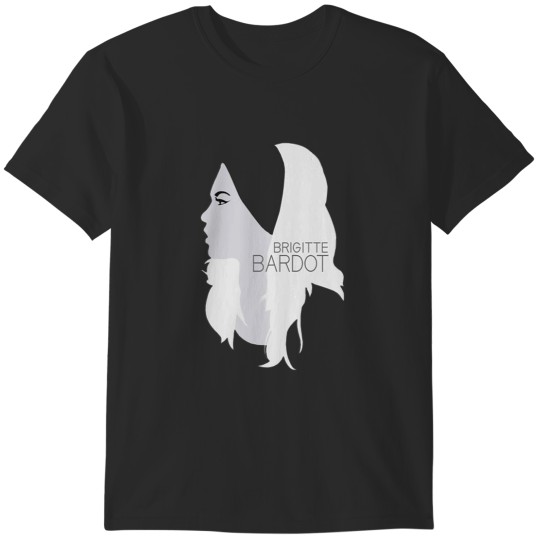 Discover Brigitte Bardot (12) T-Shirts