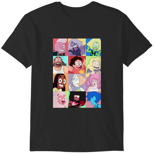 Discover Steven Universe™ Character Set T-Shirts