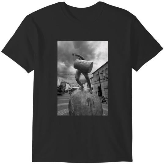 Discover The Drummer Truro T-Shirts