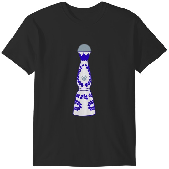 Discover Clase Azul Bottle T-Shirts